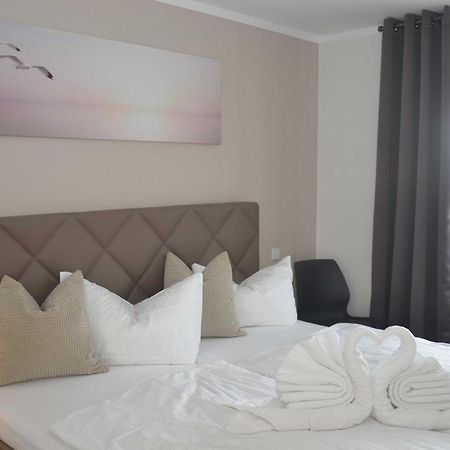 Feriendomizil Goethestra_E Apartman Heringsdorf  Kültér fotó