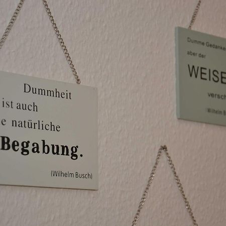 Feriendomizil Goethestra_E Apartman Heringsdorf  Kültér fotó