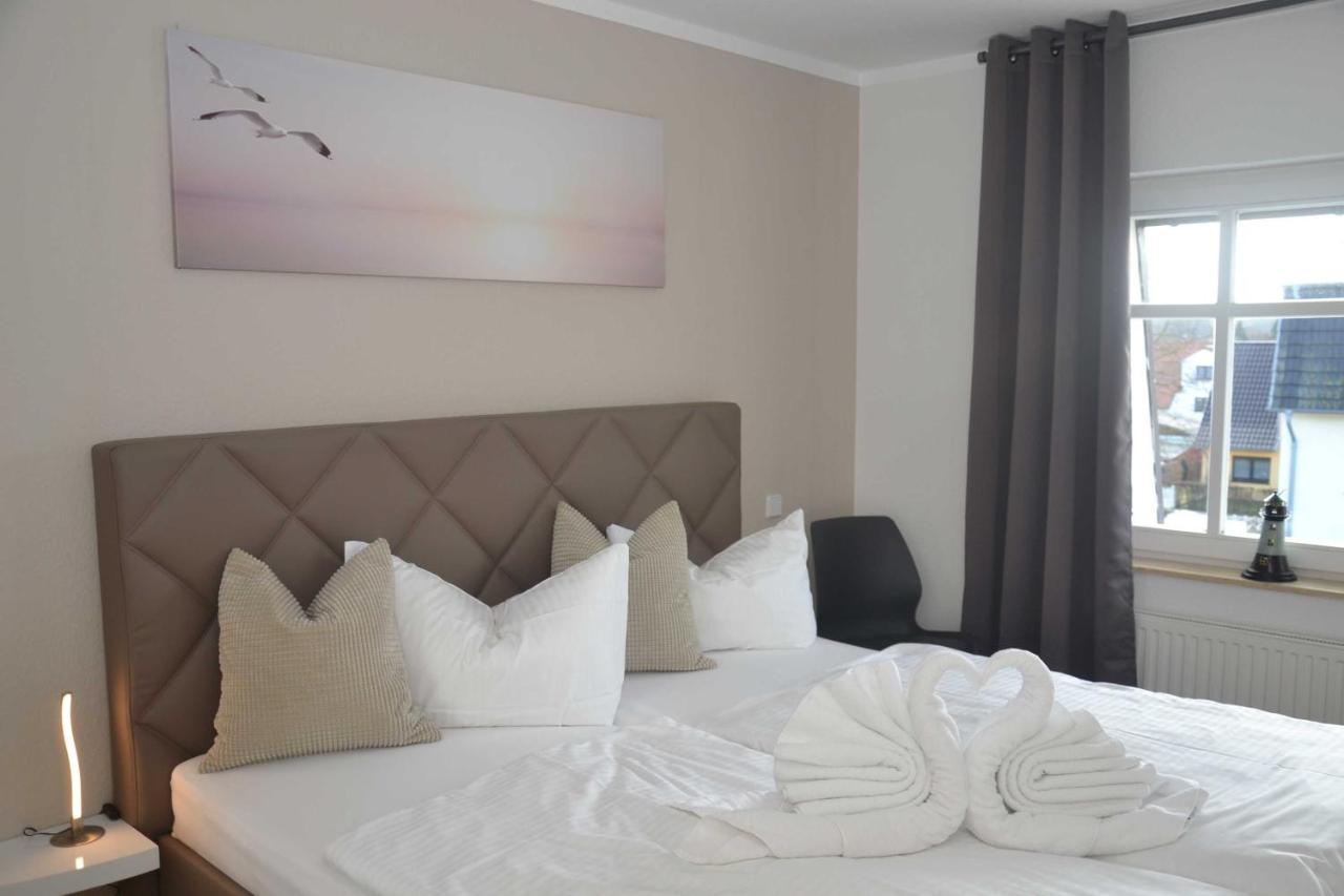 Feriendomizil Goethestra_E Apartman Heringsdorf  Kültér fotó