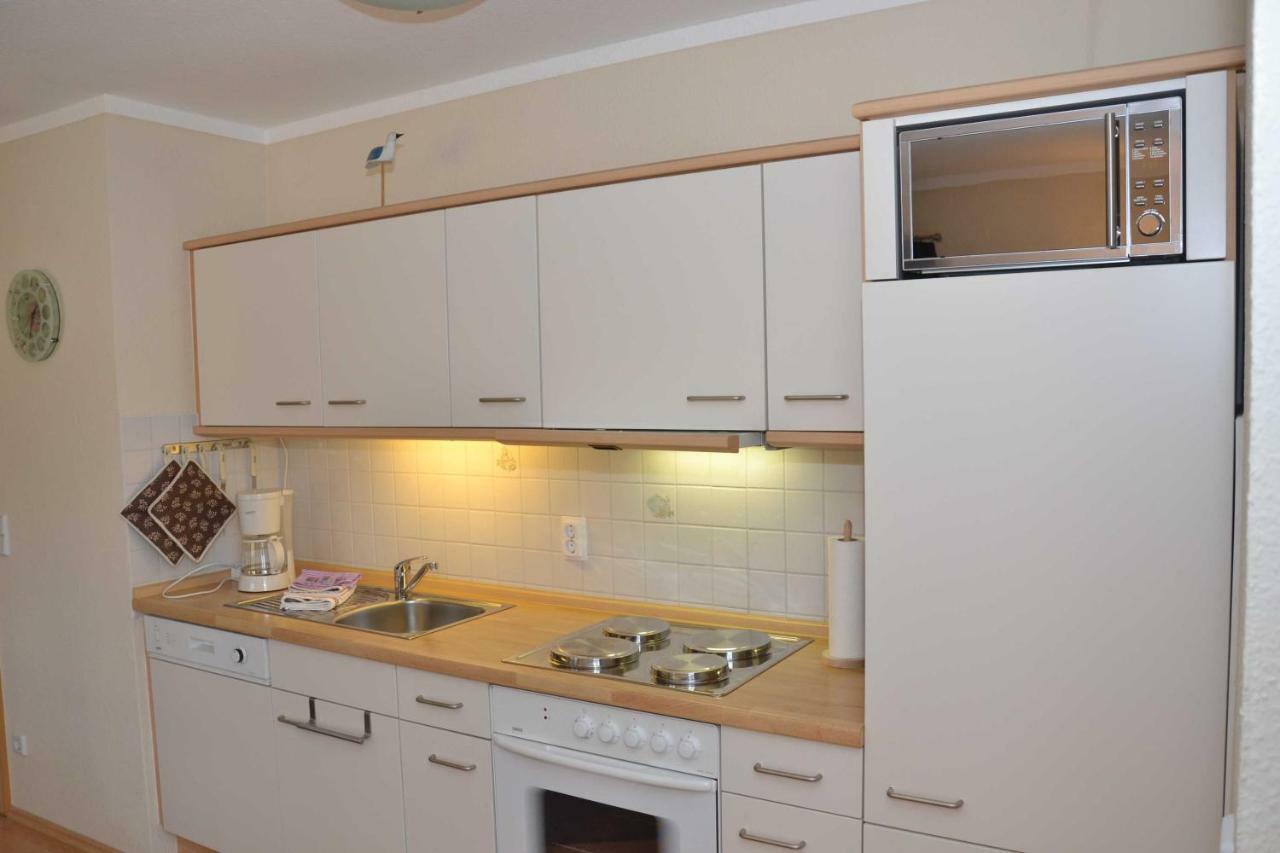 Feriendomizil Goethestra_E Apartman Heringsdorf  Kültér fotó