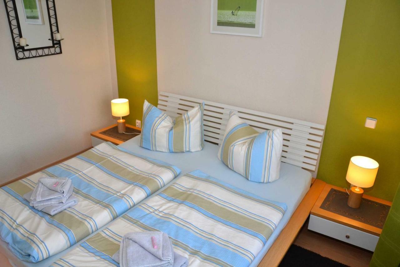 Feriendomizil Goethestra_E Apartman Heringsdorf  Kültér fotó